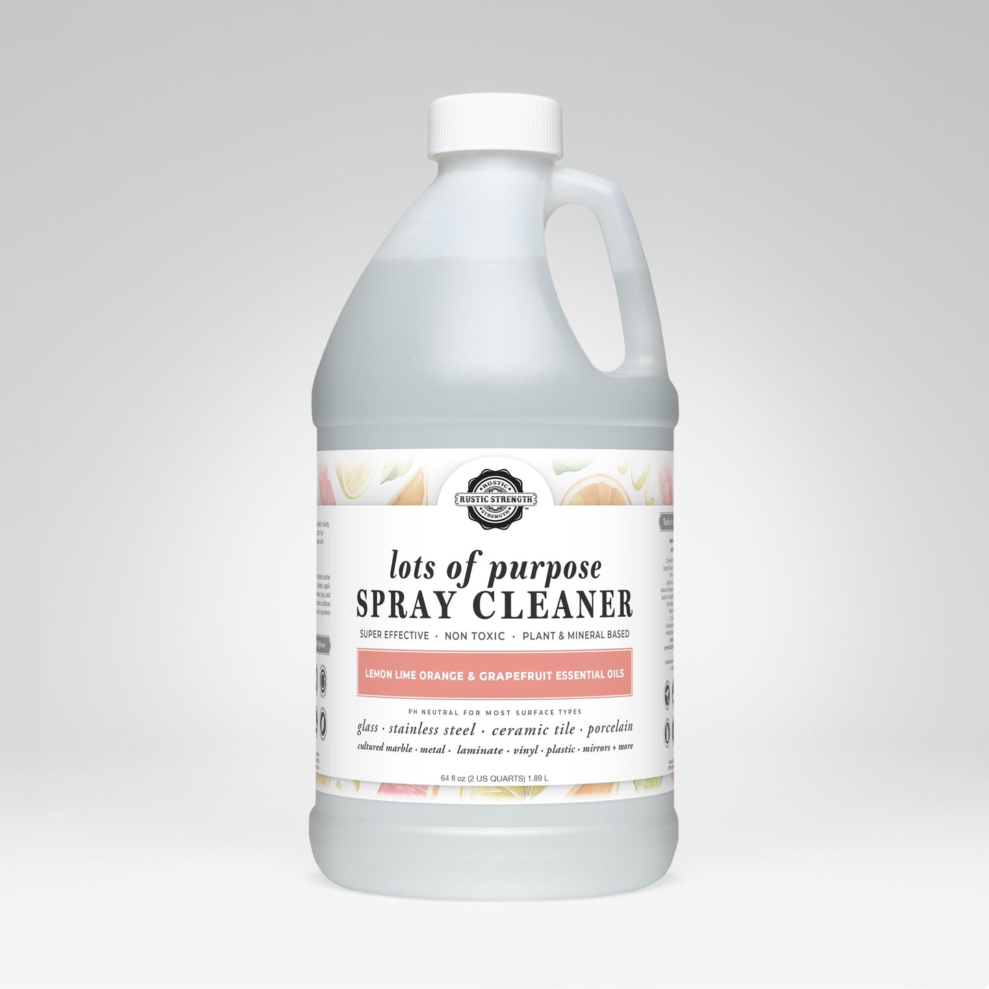 Lots of Purpose Spray Cleaner | Sunburst Citrus