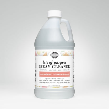 Lots of Purpose Spray Cleaner | Sunburst Citrus