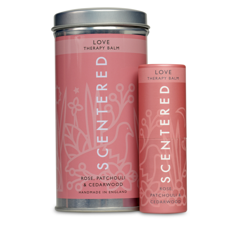 Love | Balance Aromatherapy Balm