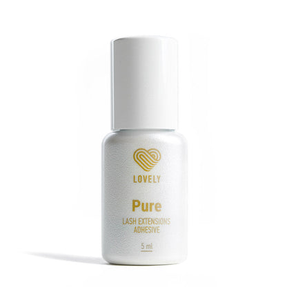 Pure Eyelash Extension Glue For Sensitive Eyes