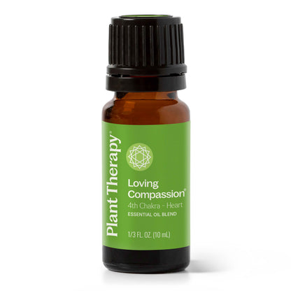 Loving Compassion (Heart Chakra) Essential Oil