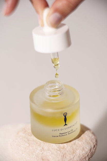 Luce di Sorrento Premium Lux Face Oil