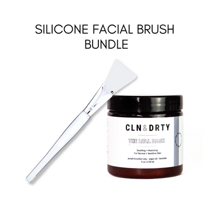The Lull Mask - gentle calming and exfoliating mask for sensitive skin