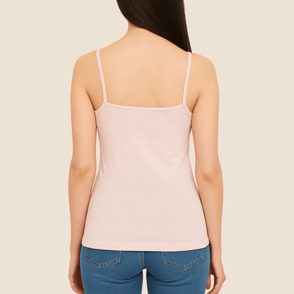 Luna Lace - Cotton Cami