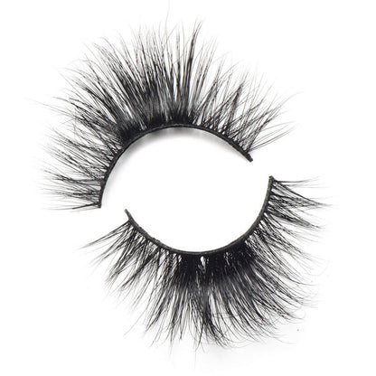 SYDONI "LUVY" LUXURY MINK LASHES – Plush, Wispy, Romantic