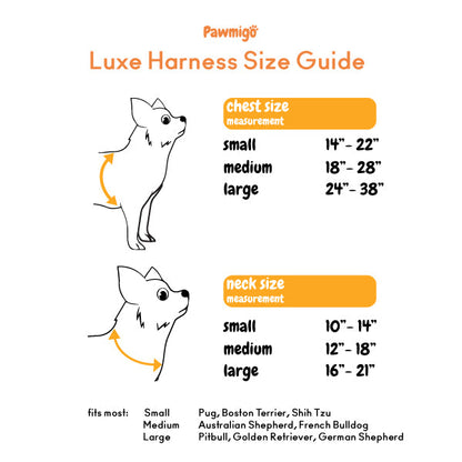 Luxe Harness - Palma