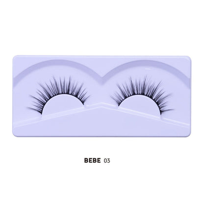 Faux Mink Lashes Eyelashes