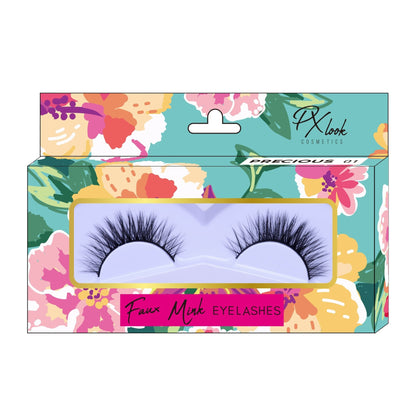 Faux Mink Lashes Eyelashes