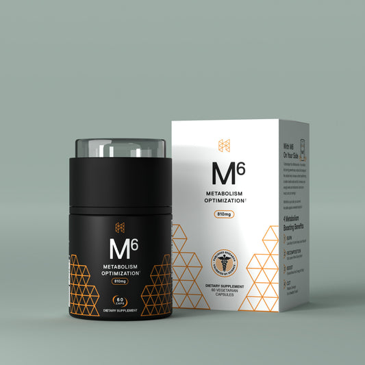 M(6) Metabolism Optimization