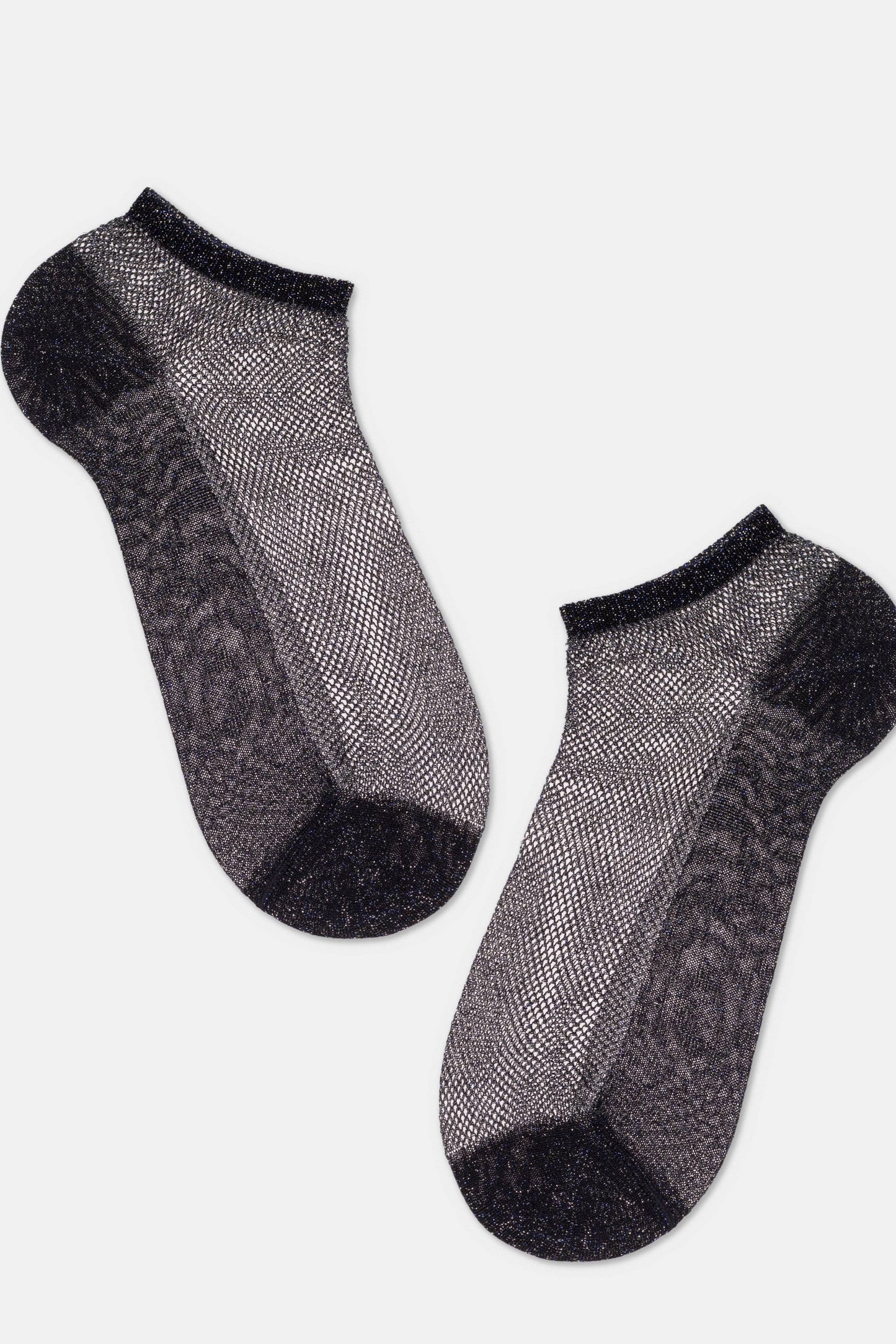 Ankle Socks Conte Active - 277 Viscose With Openwork Weaving