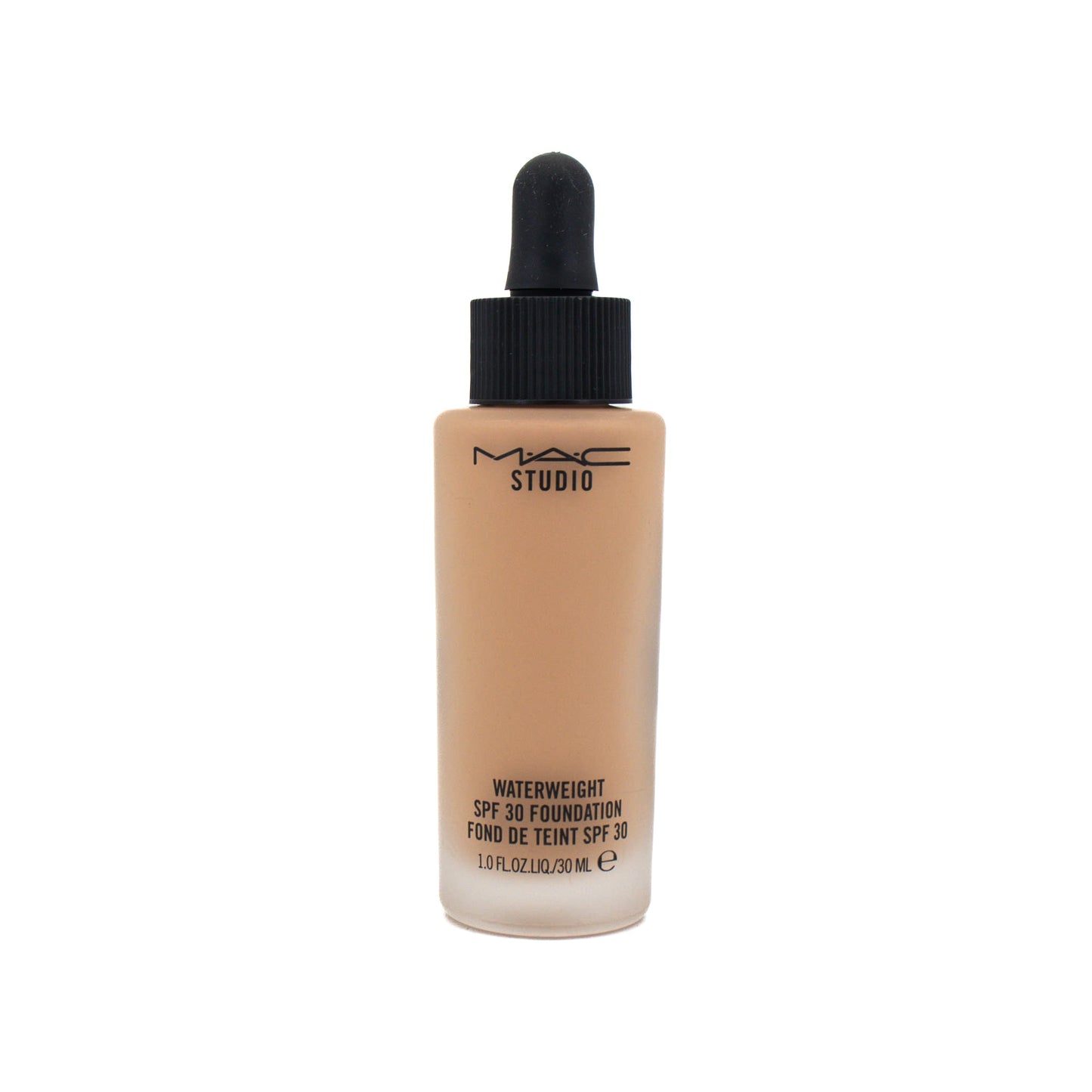 MAC Studio Waterweight SPF30 Foundation NC42 1oz - Missing Box