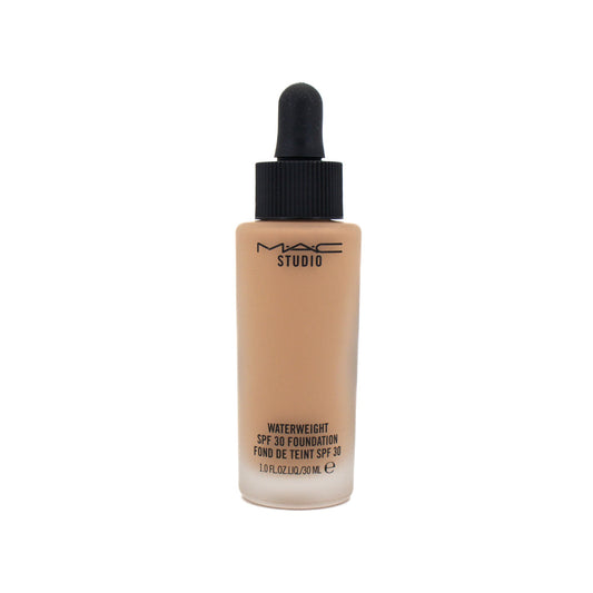 MAC Studio Waterweight SPF30 Foundation NC42 1oz - Missing Box