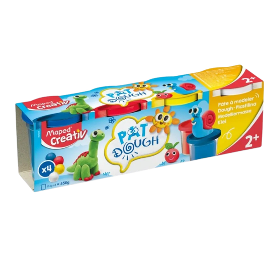 Maped Masamold Modeling Dough Fun Pack (5 pack)