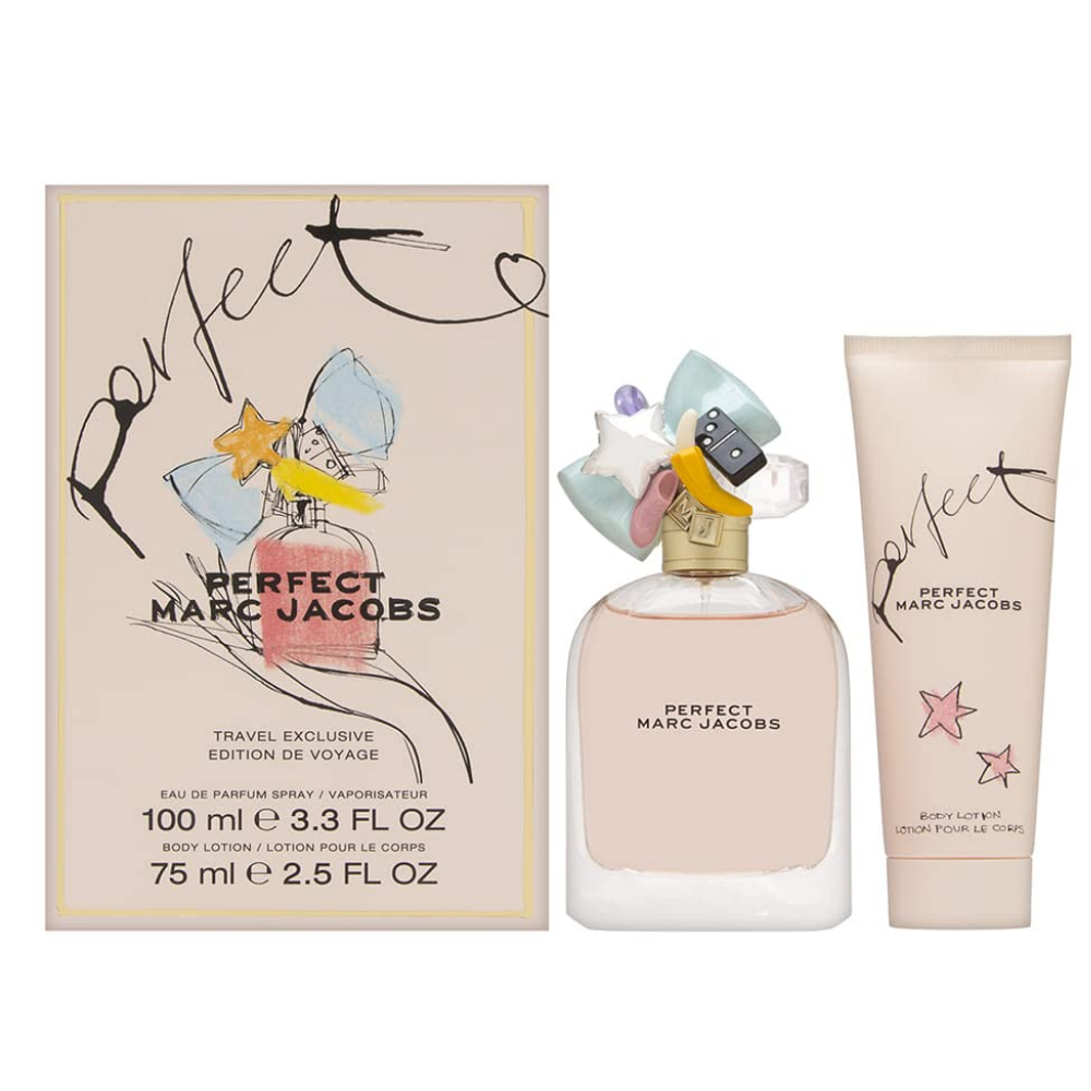 Marc Jacobs Perfect Gift Set (2 Piece)