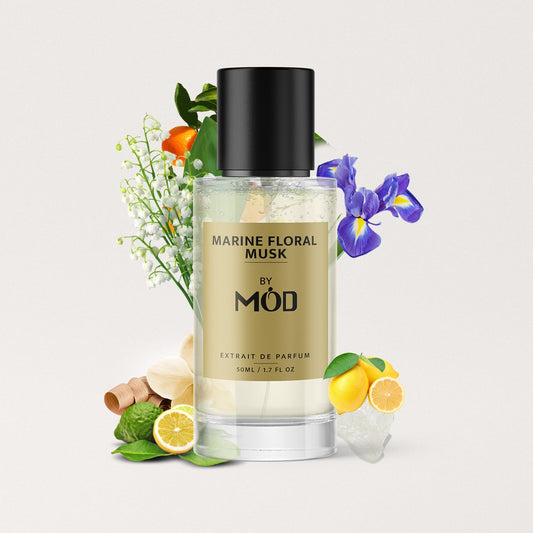Marine Floral Musk