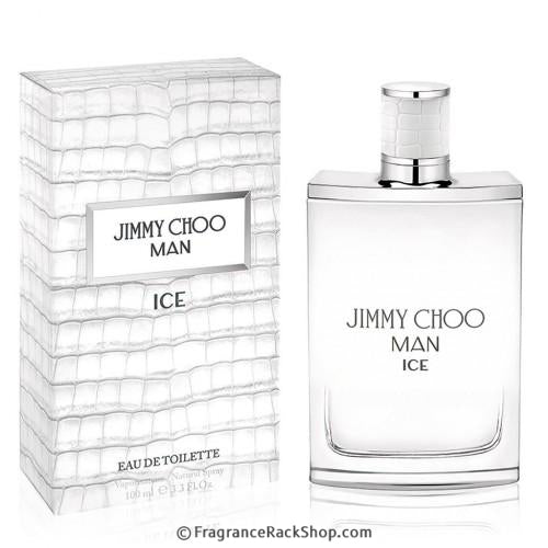 Jimmy Choo Man Ice Eau De Toilette for Men