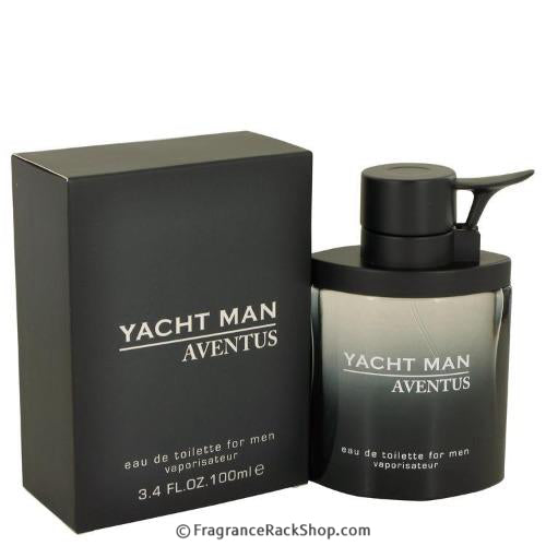Aventus by Yacht Man Eau De Toilette