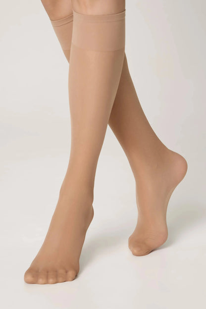 Knee Highs Conte Solo 40 Den (2 pairs)
