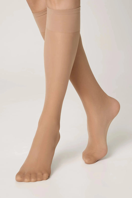 Knee Highs Conte Solo 40 Den (2 pairs)