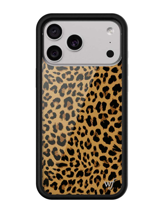 Meow | Brown iPhone Case