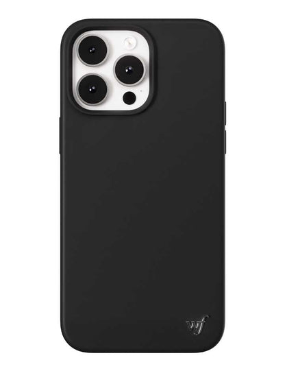 MagSafe | Black iPhone Case