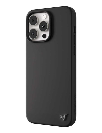 MagSafe | Black iPhone Case