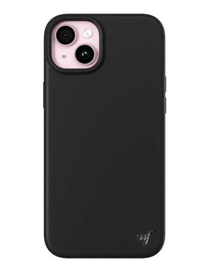 MagSafe | Black iPhone Case