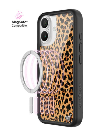 Meow | Brown iPhone Case