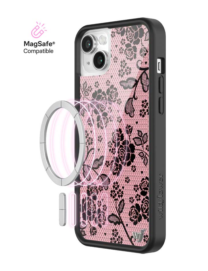 Lace Lover iPhone Case