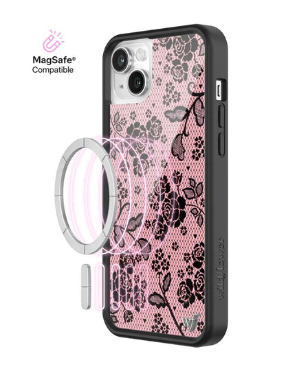 Lace Lover iPhone Case