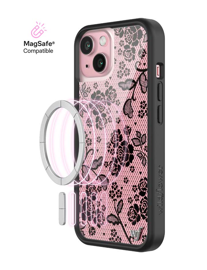 Lace Lover iPhone Case