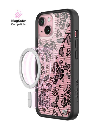 Lace Lover iPhone Case