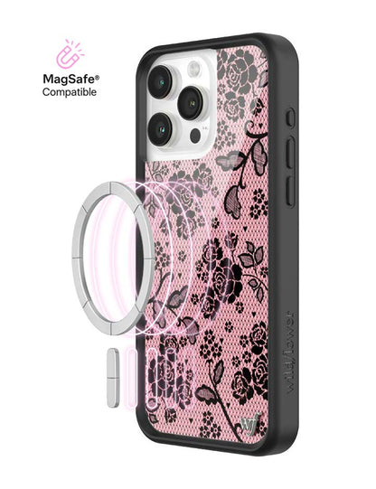 Lace Lover iPhone Case