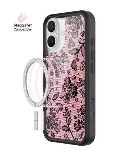 Lace Lover iPhone Case