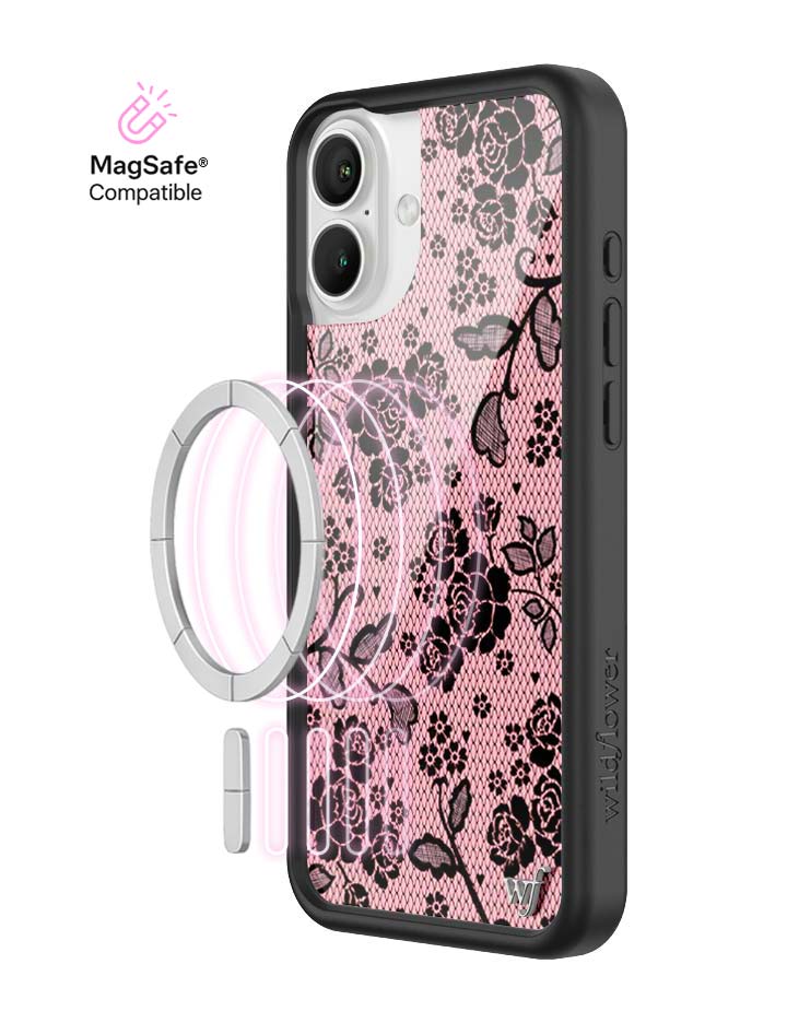 Lace Lover iPhone Case