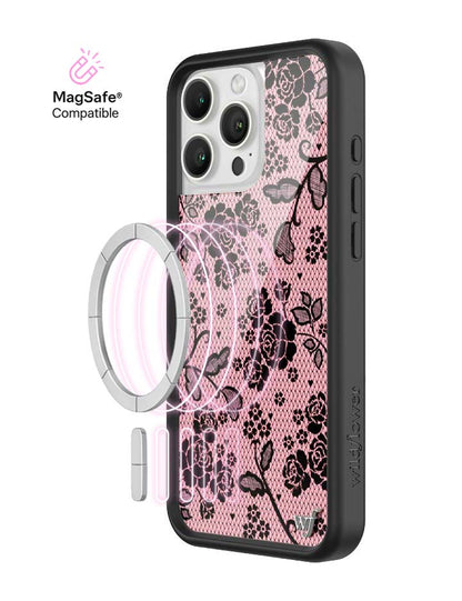Lace Lover iPhone Case