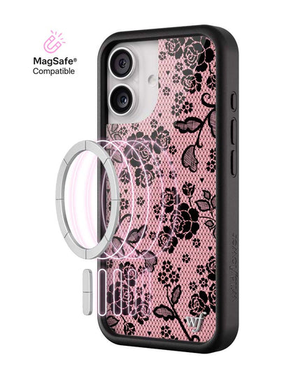 Lace Lover iPhone Case