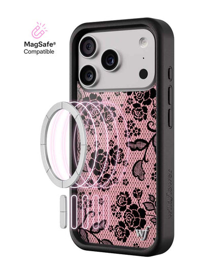 Lace Lover iPhone Case