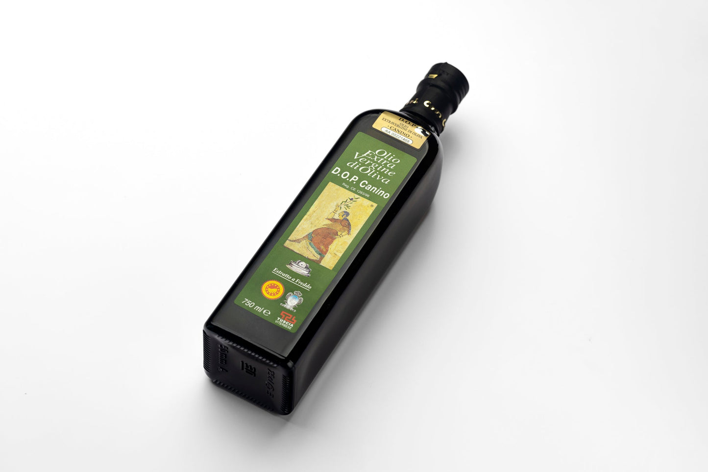 DOP Canino Organic Extra Virgin Olive Oil  500 ml (16.9 fl oz) Taycte