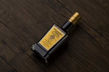 Acetaia Malpighi Gold Balsamic Vinegar of Modena — IGP Certified, Aged 15-20 Years