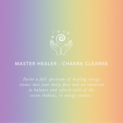 Master Healer 2mm Healing Necklace