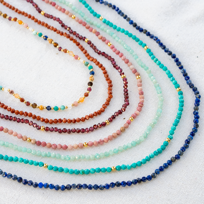 Master Healer 3mm Healing Necklace