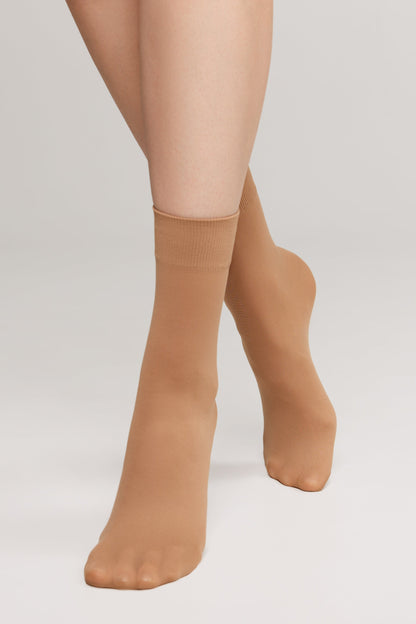 Socks Conte Microfibra 50 Den (1 pair)