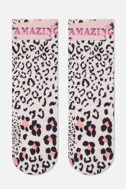 Dense Socks Conte Fantasy 925 - Amazing Pattern