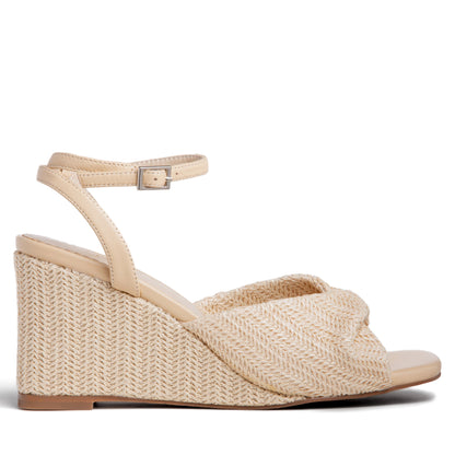 Mona Wedge Sandal