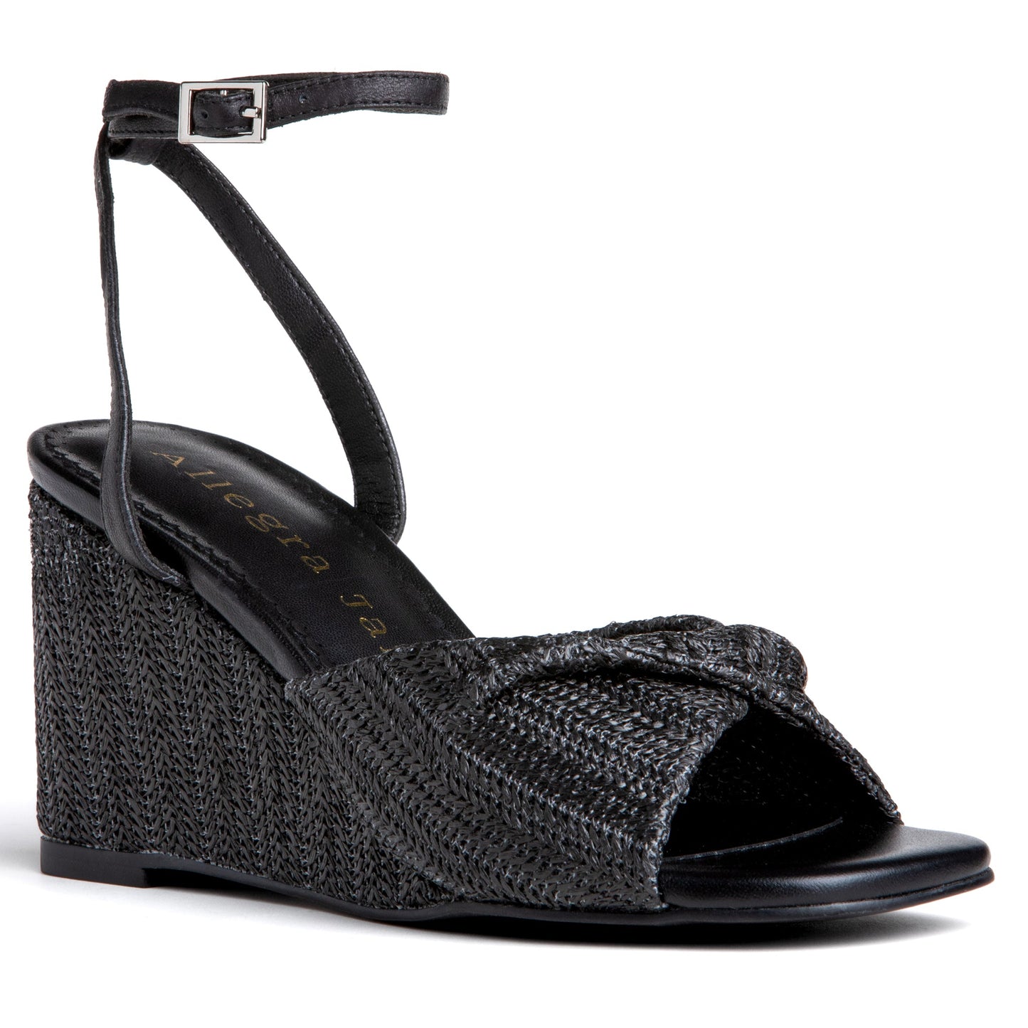 Mona Wedge Sandal