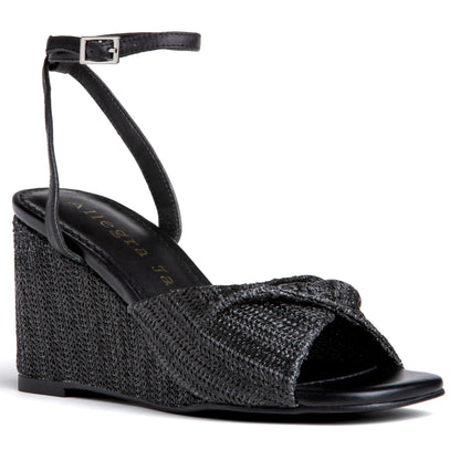 Mona Wedge Sandal
