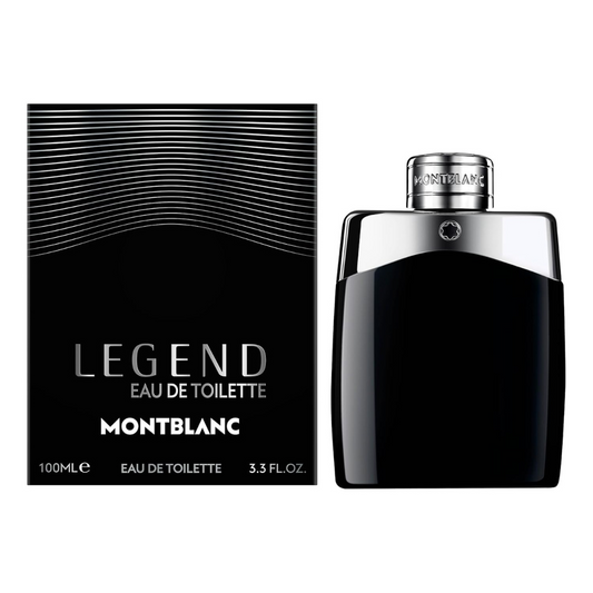 Mont Blanc Legend Eau de Toilette (3.3oz)