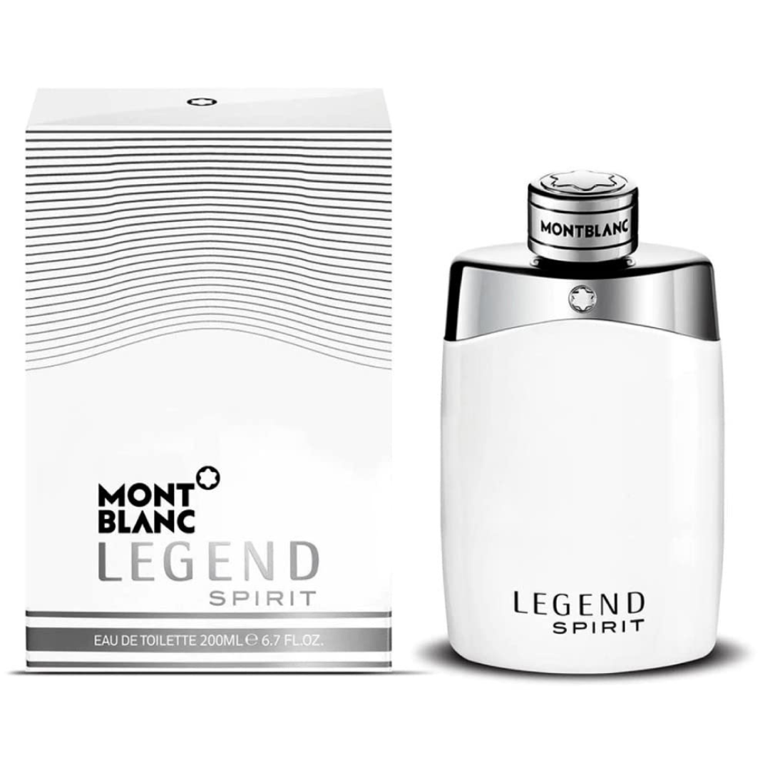 Mont Blanc Legend Spirit Eau de Parfum (3.4oz)
