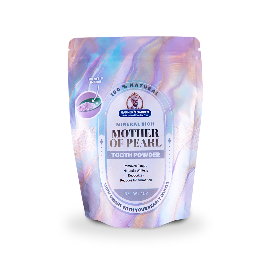 Tooth Powder | Fluoride Free | 100% Natural